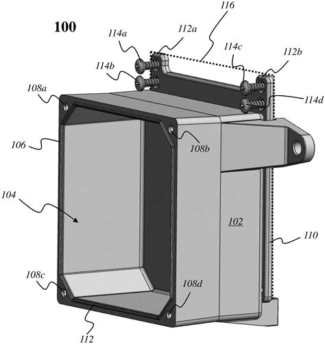 patent junction box|US4135633A .